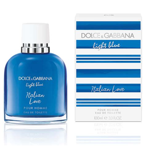 dolce gabbana italian love 100 ml|light blue Dolce & Gabbana primor.